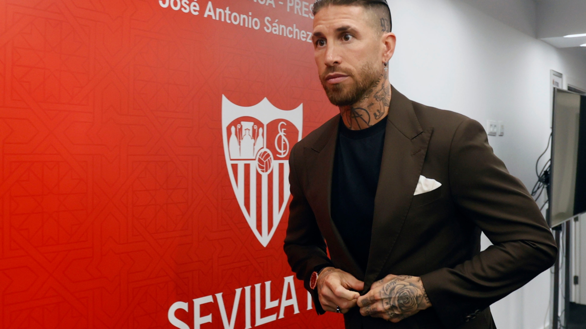 Ramos está en Sevilla para intentar acelerar la compra del club