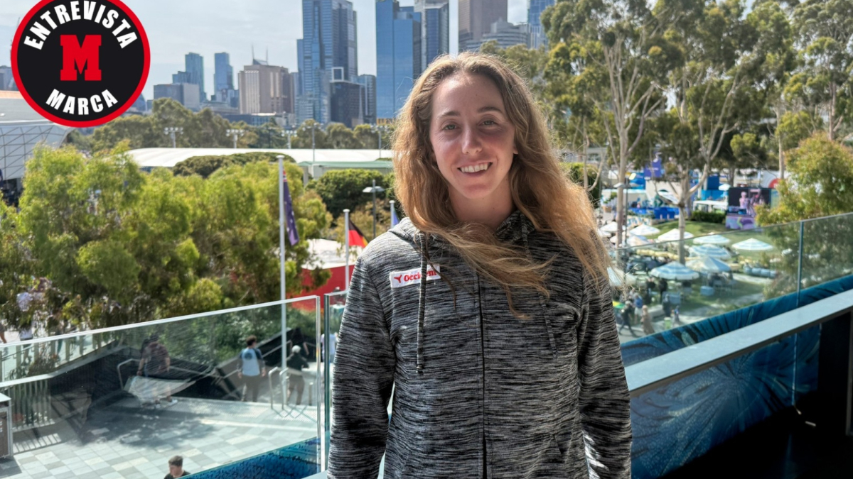 Guiomar, el triunfo de una creyente: "Voy a misa todos los domingos"