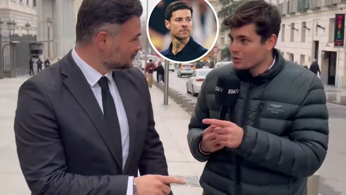 Gabriel Rufián y Vito Quiles se ponen de acuerdo por primera vez: Xabi Alonso