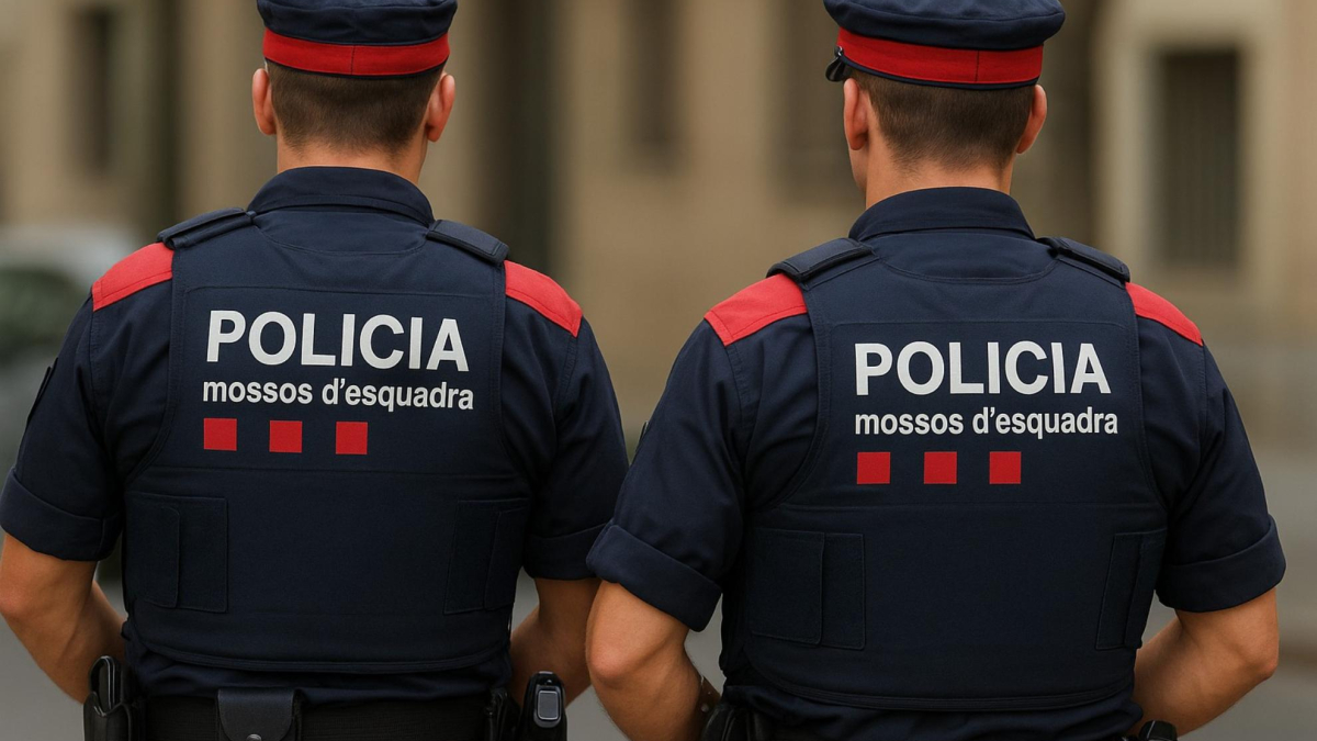 Un hombre reconoce al ladrón que robó en su casa al verlo por la calle con su ropa puesta