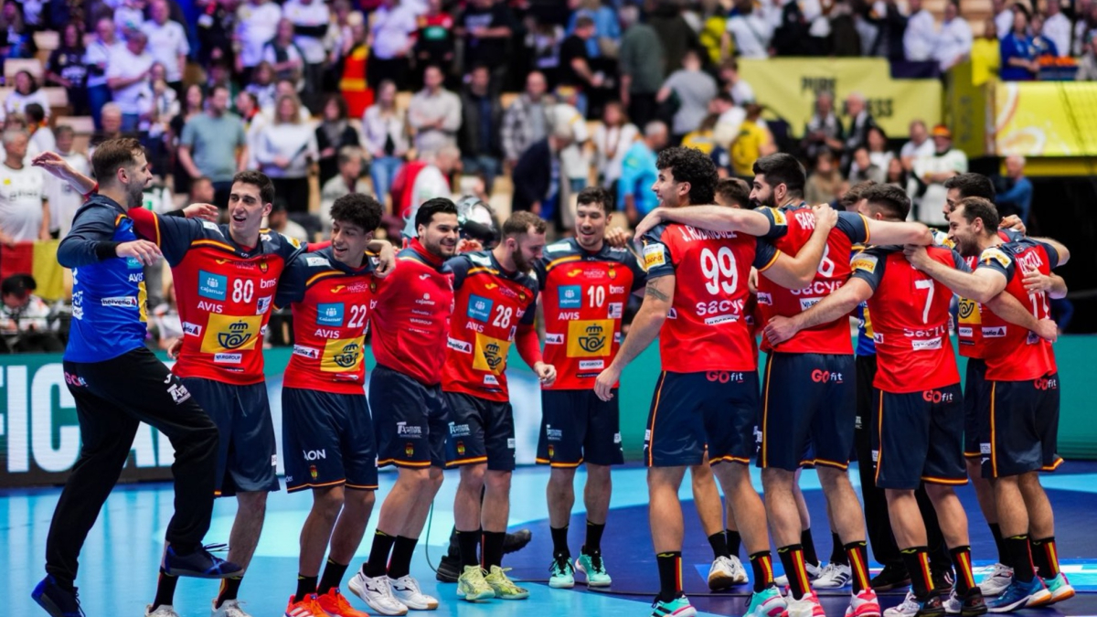 ¡Vaya forma de debutar con los 'Hispanos'!