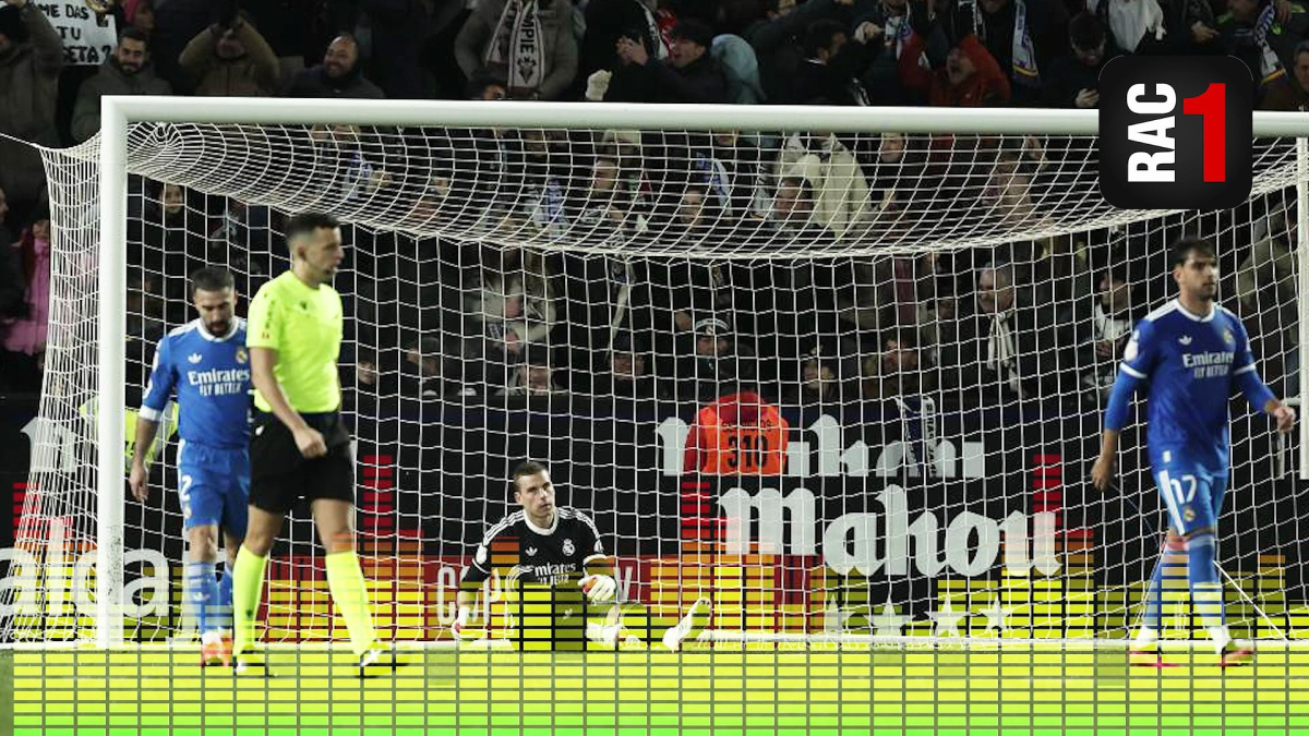 La celebración de RAC1: "El nuevo Mourinho..."