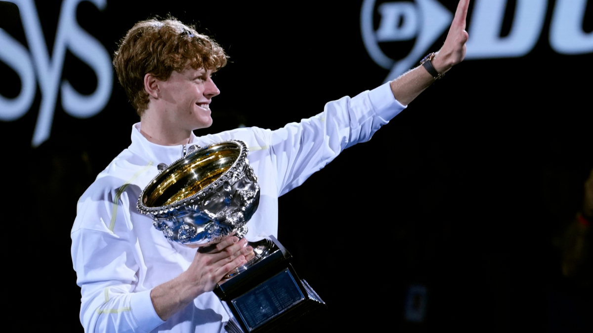 "He trabajado las subidas a la red y cambié un poco el saque... pero sin pensar en Carlos"