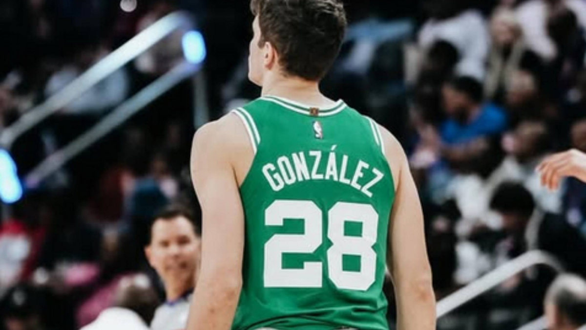 Hugo González convierte a los Celtics en ganadores con una irrefutable proeza estadística