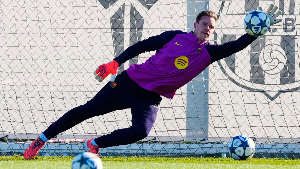Ter Stegen se va al Girona