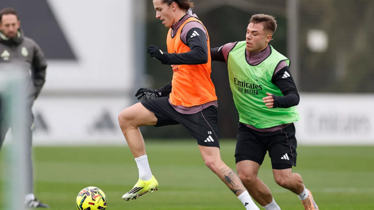 La última apuesta de Arbeloa: fichado, descartado, 'desterrado', readmitido... y al primer equipo