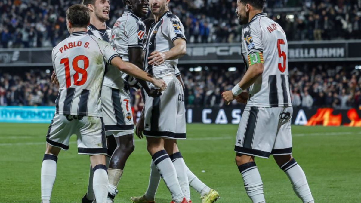 El Castellón se destapa y pone en vilo el liderato, ahora hay un triple empate