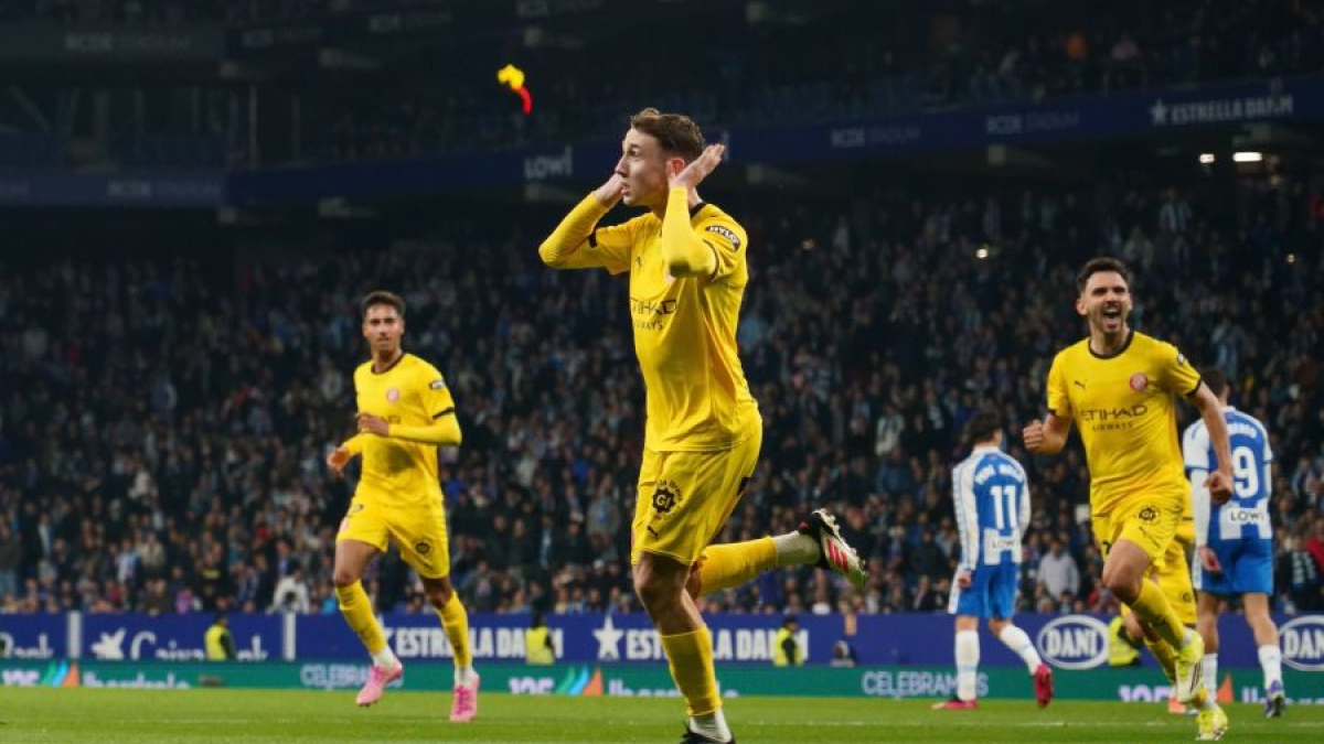 Vanat, pena máxima para el Espanyol