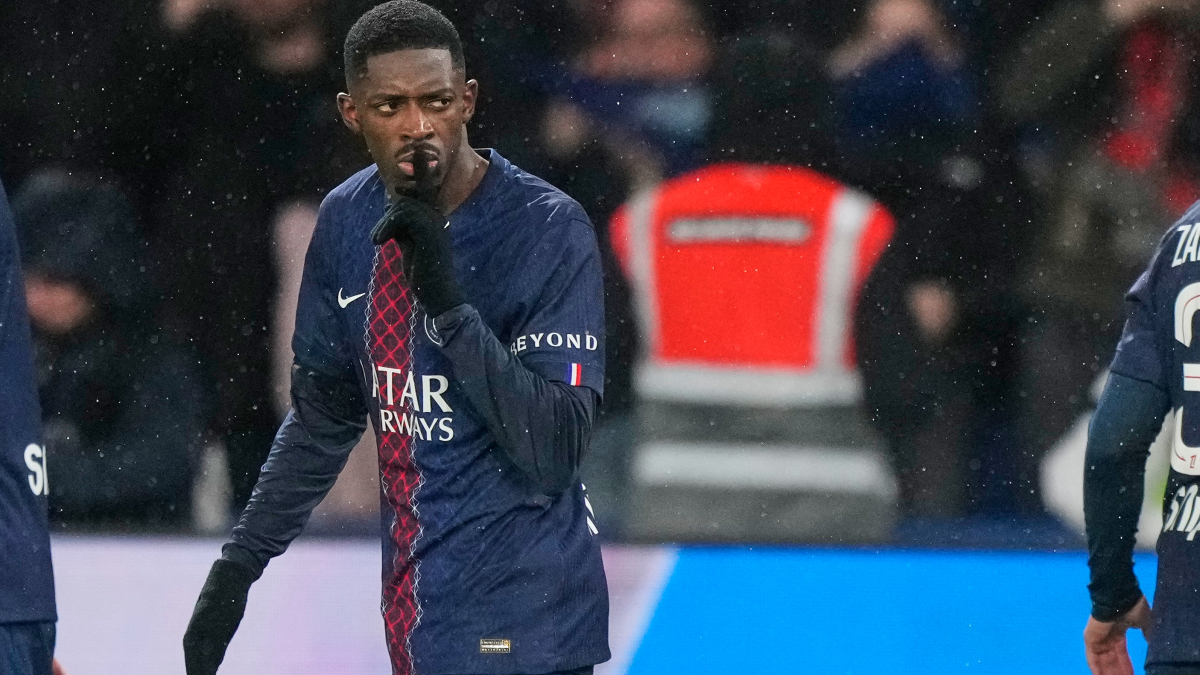 Golazo de oro de Dembélé: ¿El mejor de su carrera?