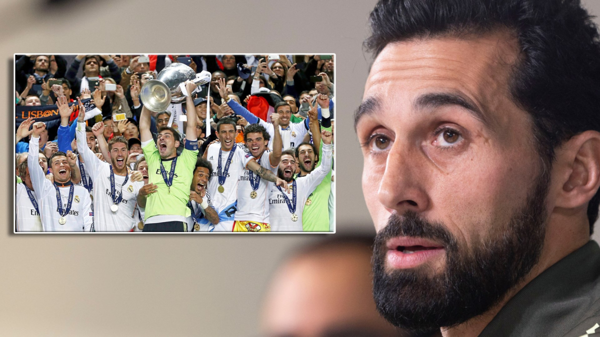 La anécdota de Arbeloa con Carvajal tras ganar la Décima: "El año que viene a por otra, ¿no?"
