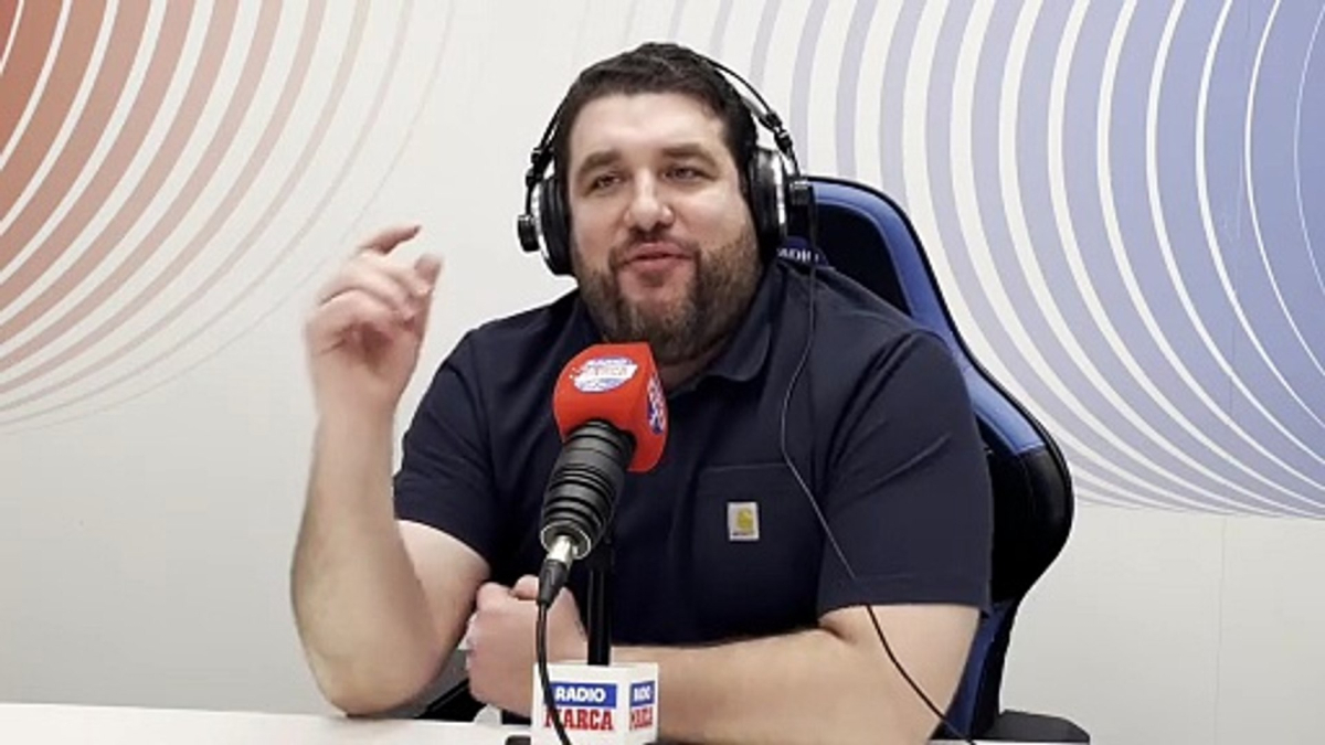 Fran Guillén desvela su momento más difícil: "En el Calderón me tiraron una lata de cerveza..."