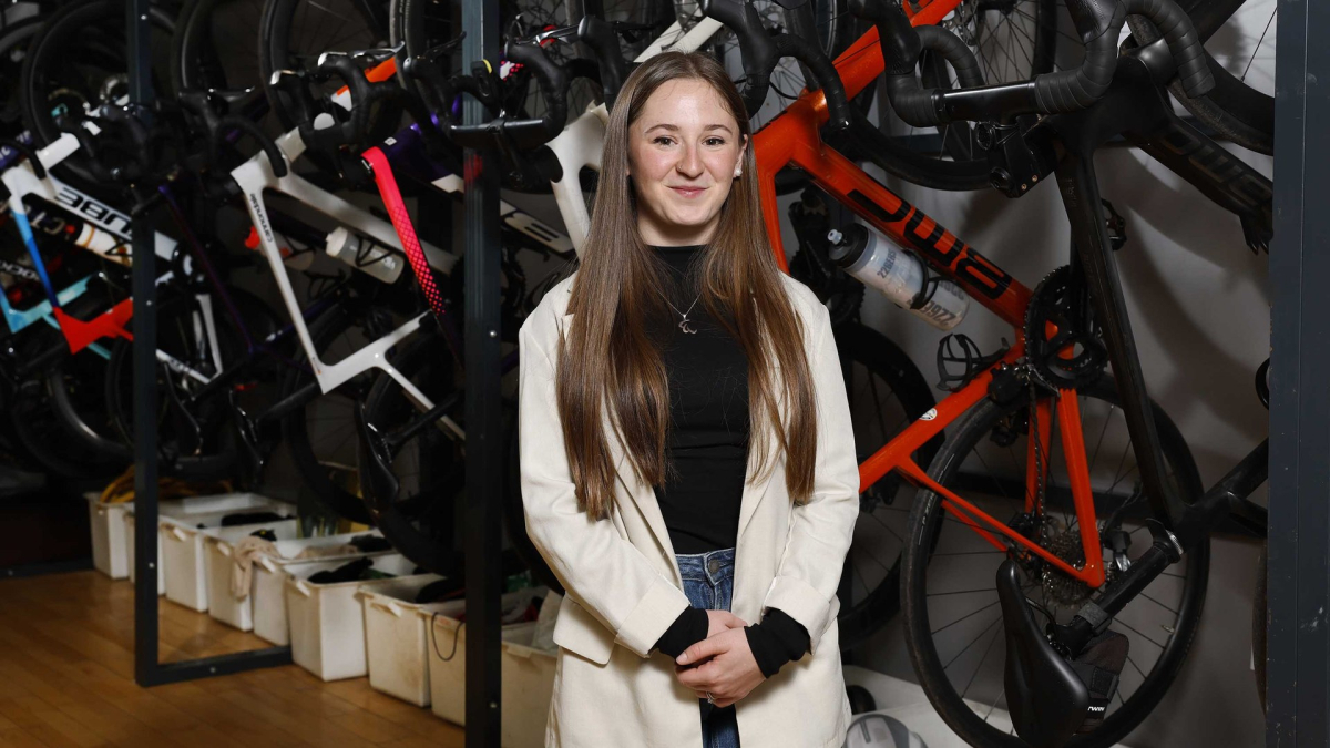 "La doctora de Urgencias me dijo que era una contractura pero yo sabía que no, era imposible"