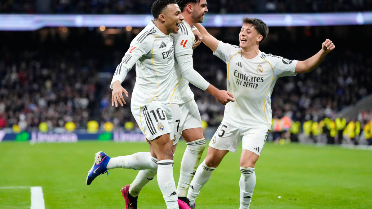 El Madrid sobrevive a la ira del Bernabéu