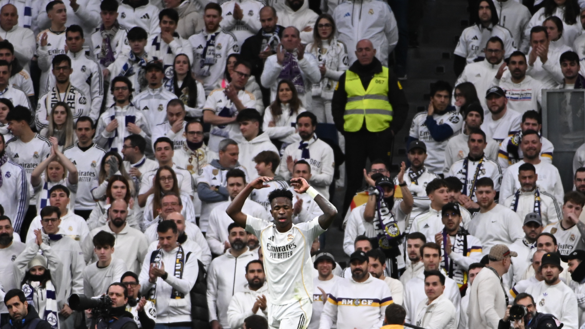 "Macho, ponte de blanco que lo están controlando"<br>