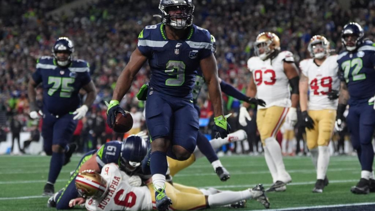 Los Seahawks aplastan a los 49ers y avanzan al partido por el título de la NFC