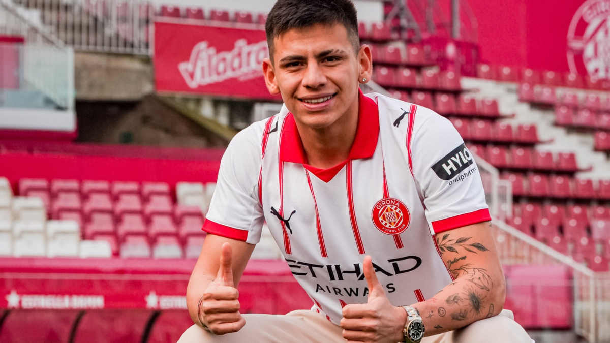 Guardiola cede a un 'diablito' al Girona<br>