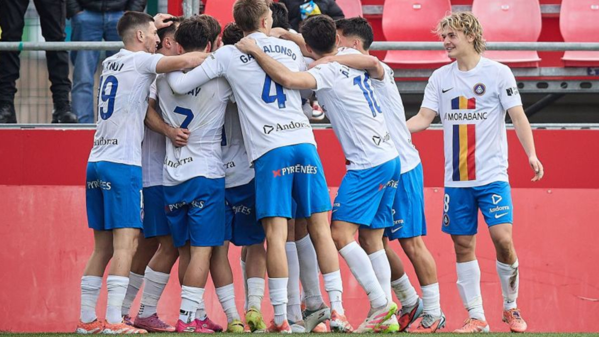 Anduva tampoco es la solución