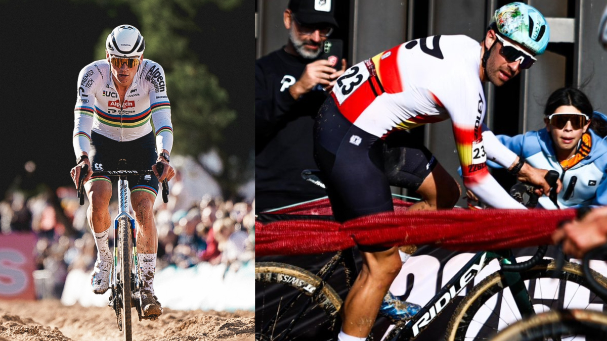 Historia de España: primer podio de Felipe Orts en una Copa del Mundo en nuestro país<br>