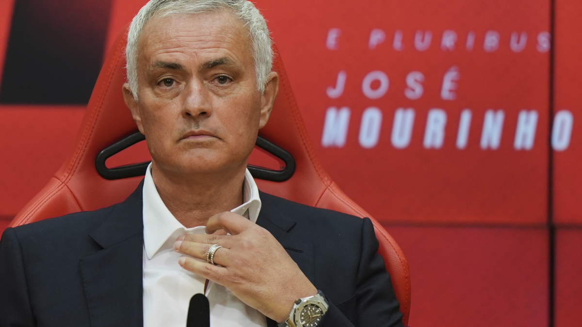 Mourinho zanja los rumores sobre un hipotético regreso al Madrid