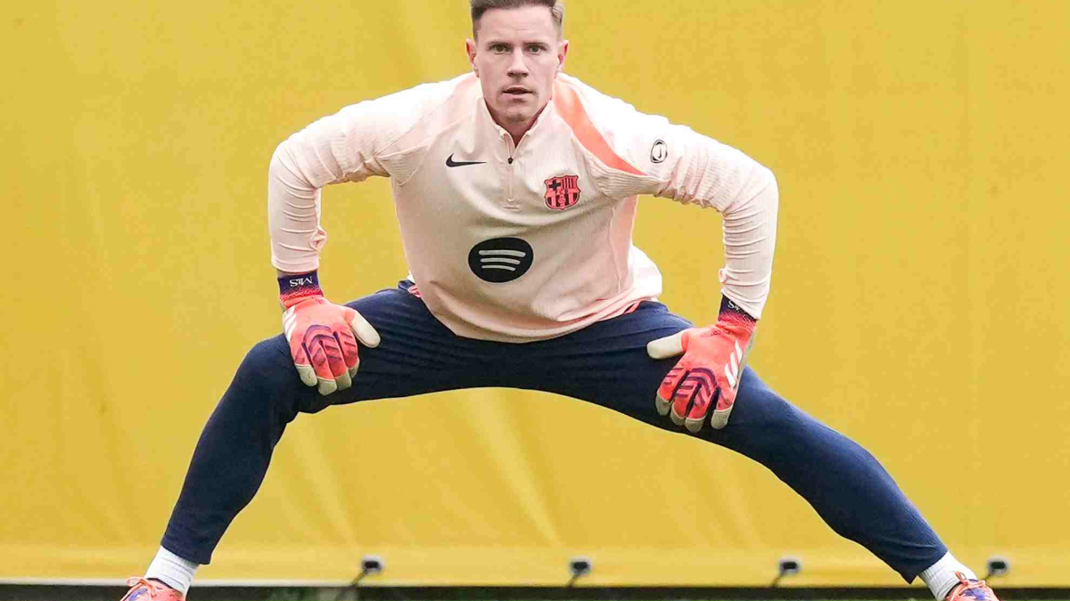 Oficial: Ter Stegen deja el Barça y se va cedido al Girona