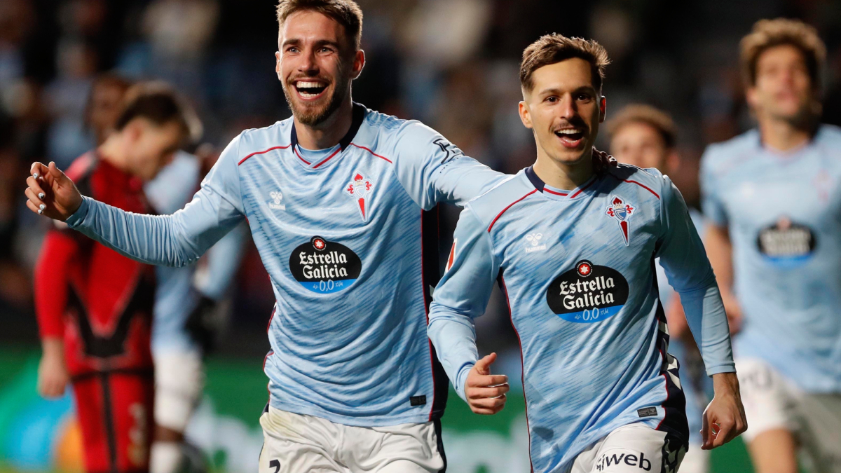 El Celta saca las uñas