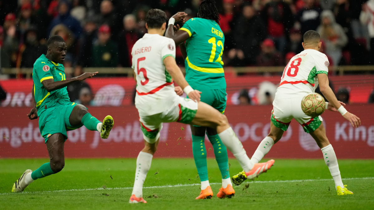 Escándalo... y 'Senegalazo' en Marruecos