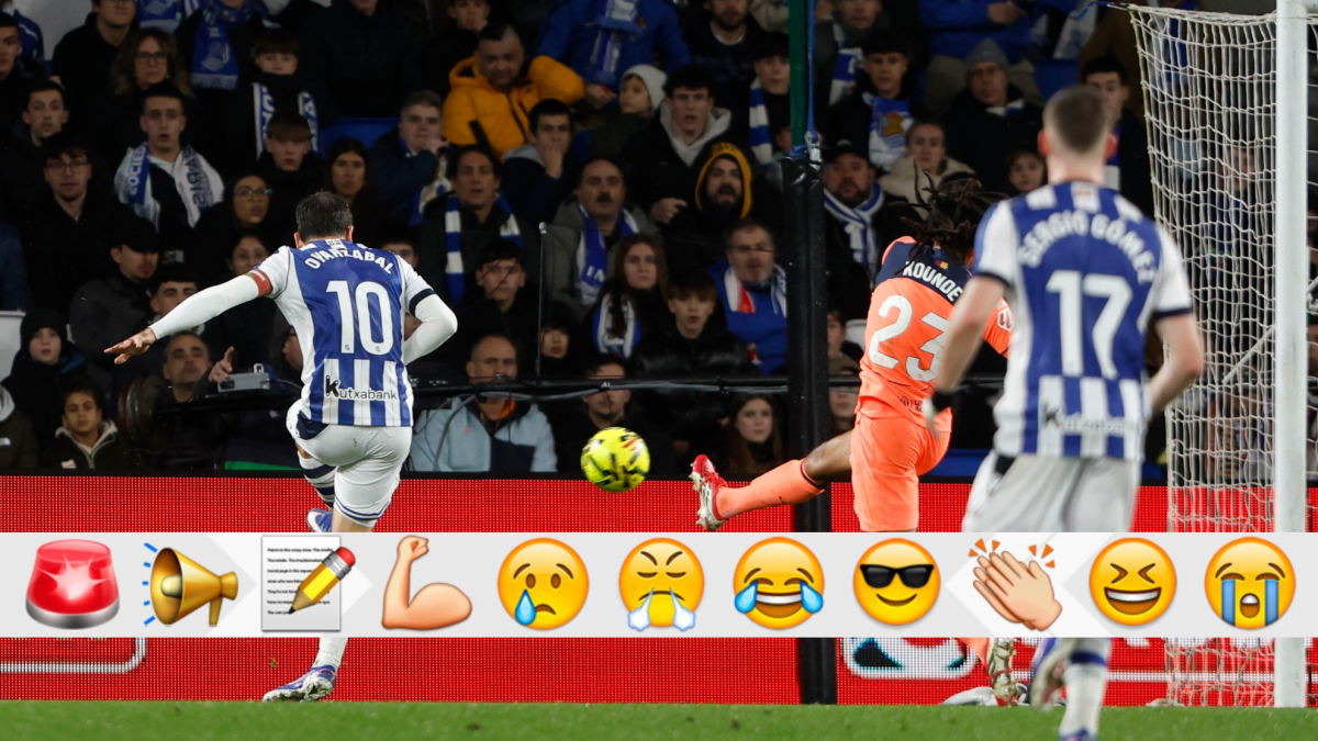 No puede ser casualidad...<br>