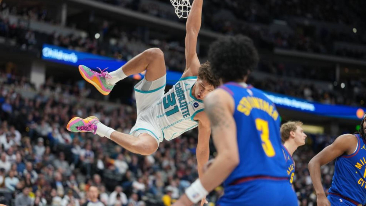 El 'aguijonazo' de los Hornets que avergüenza a los Nuggets