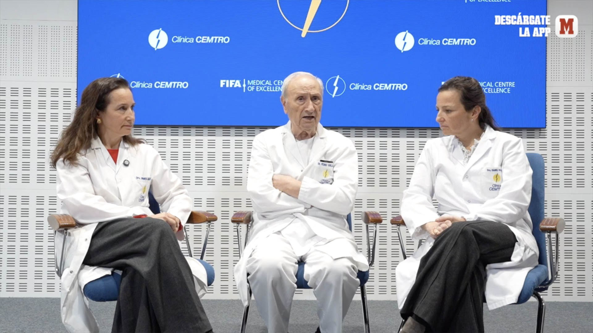 "La célula es un medicamento"