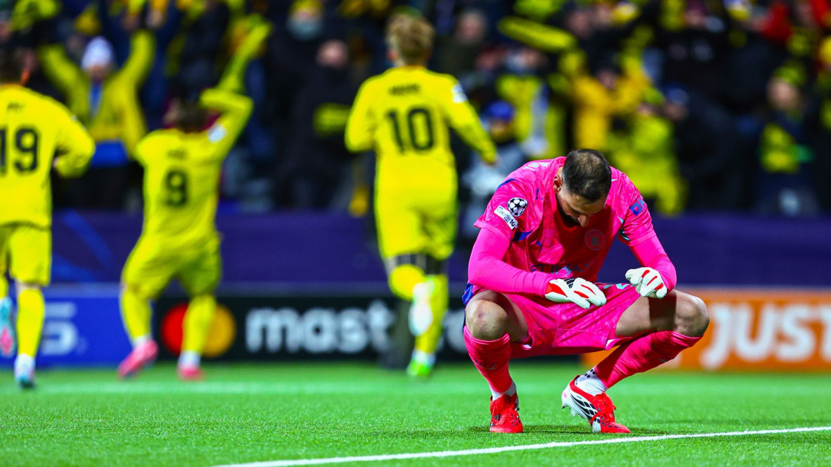 Bochorno del City en el Círculo Polar