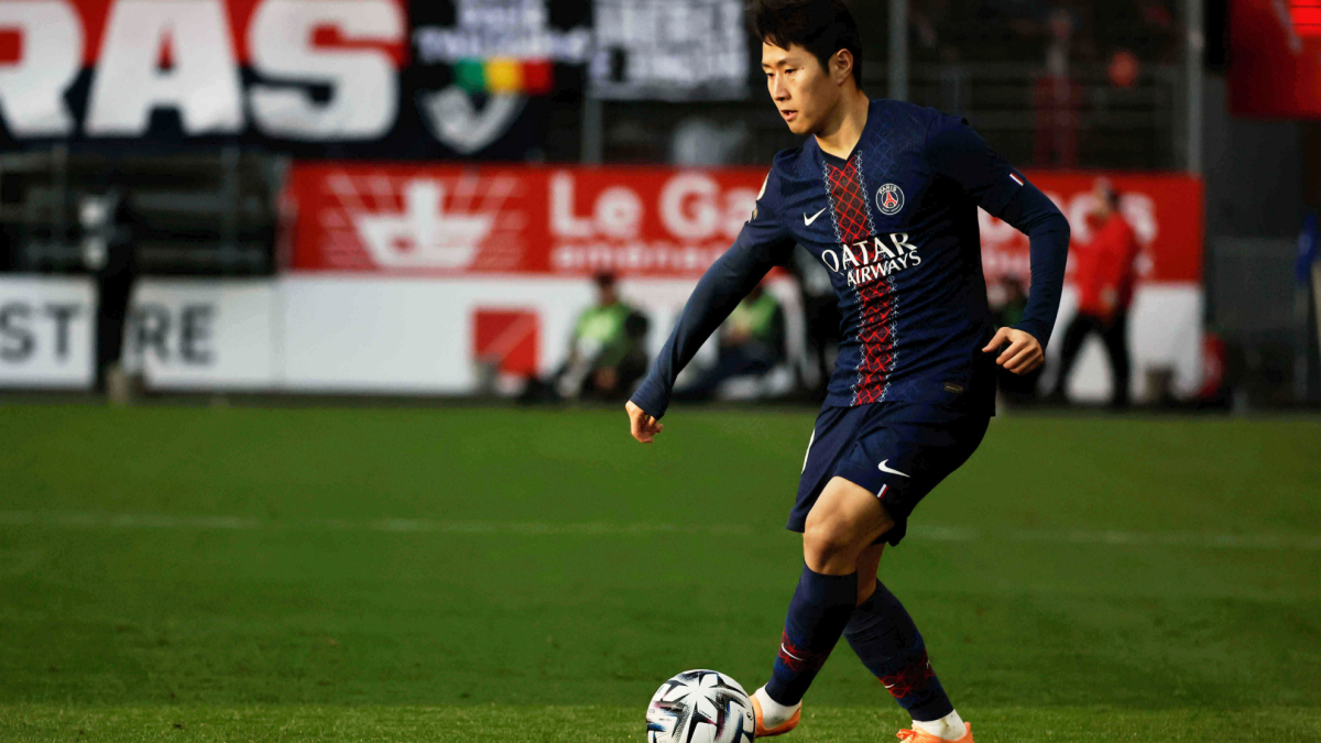 El PSG pone precio a Kang in-Lee
