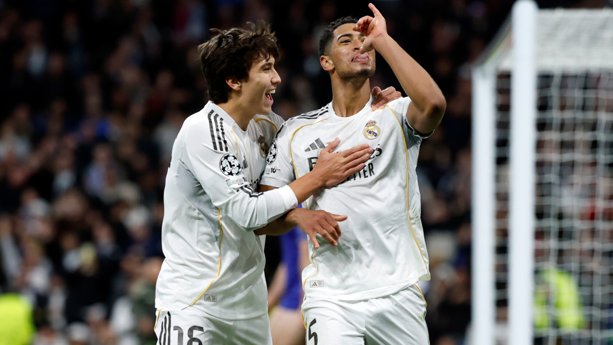 Bellingham explica su polémica celebración: "Yo sé la verdad..."<br>