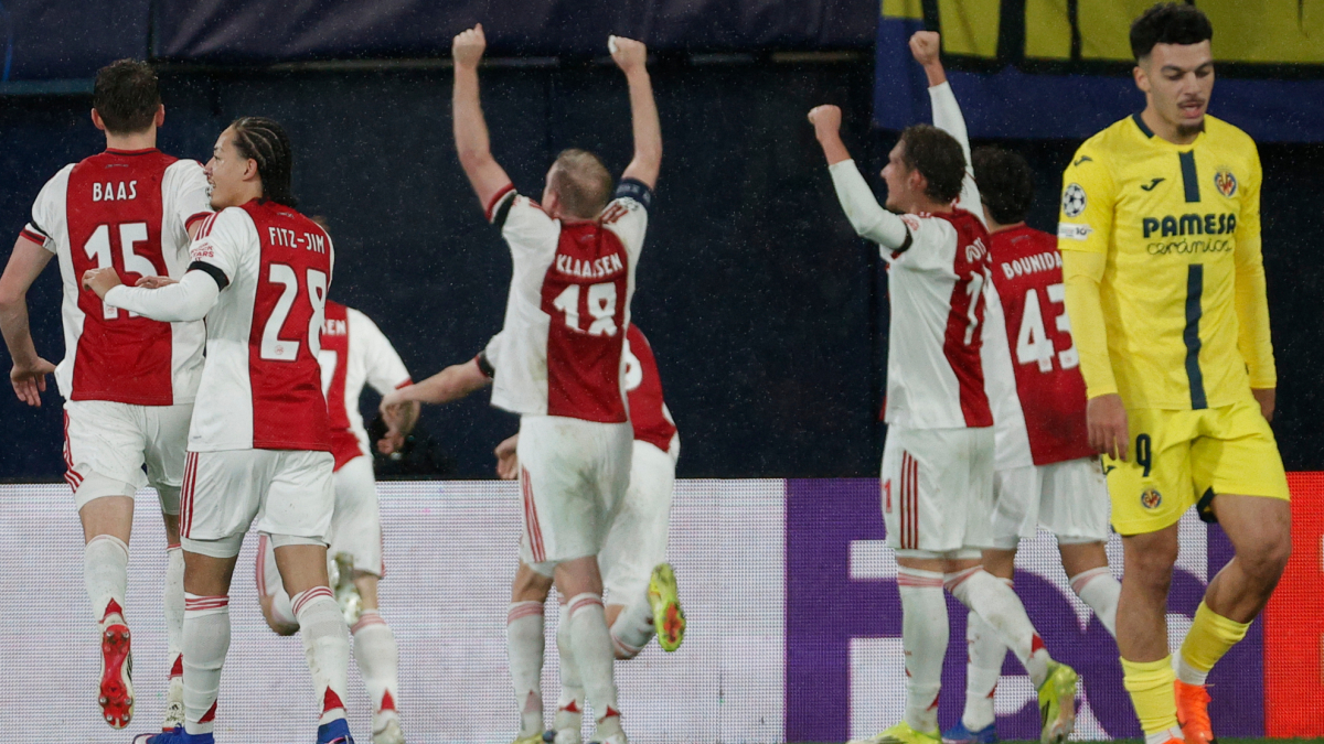 El Villarreal, una desgracia tras otra en la Champions