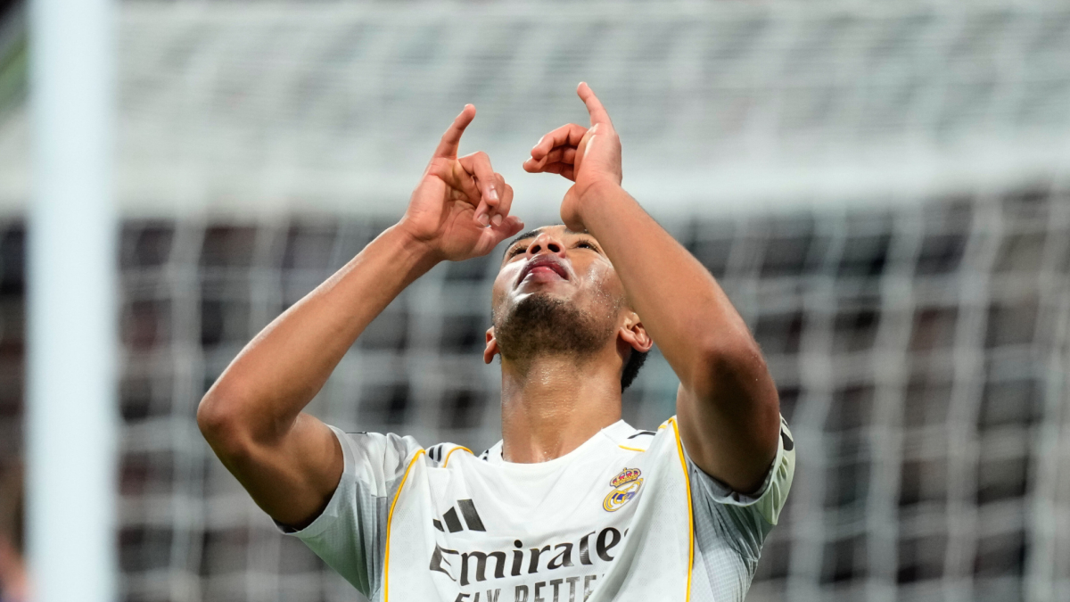 Un Madrid para brindar