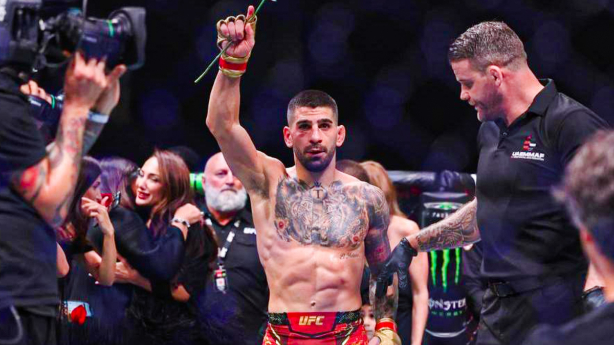 UFC 324 marcará el futuro de Ilia Topuria... ¿con un histórico combate en la Casa Blanca?