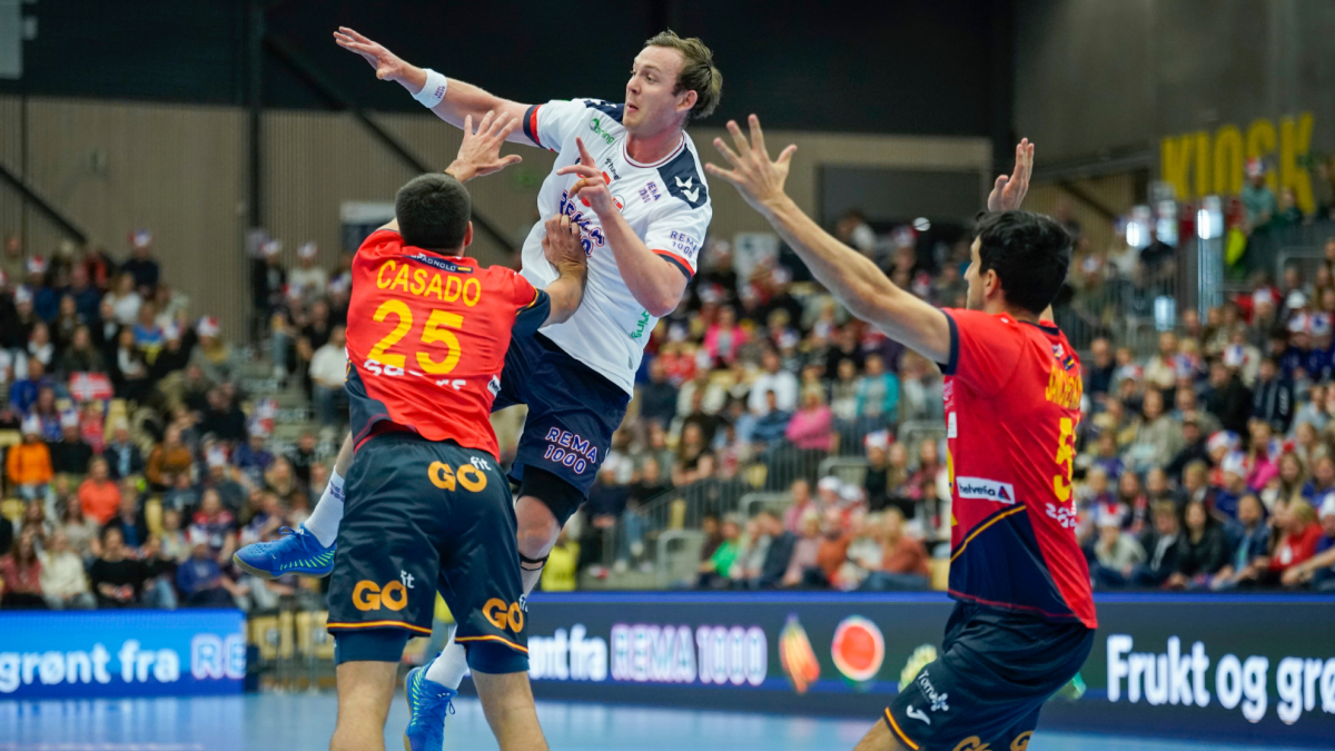 Los ‘Hispanos’ afrontan un reto casi imposible en la 'Main Round' del Europeo