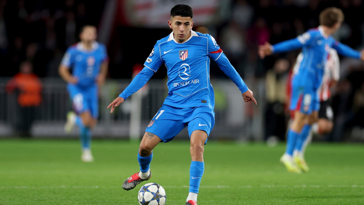 Julián está bloqueado