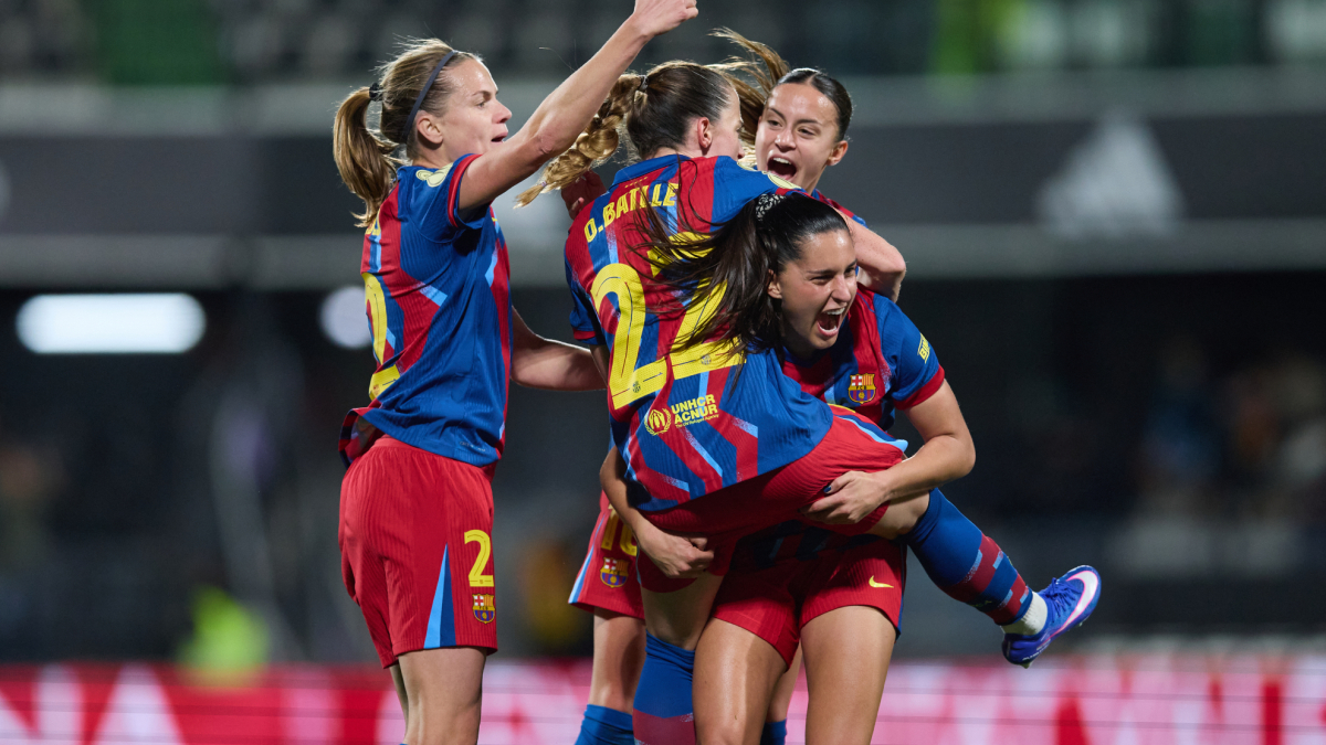 El Barcelona ruge más fuerte y se cita con el Real Madrid en la final