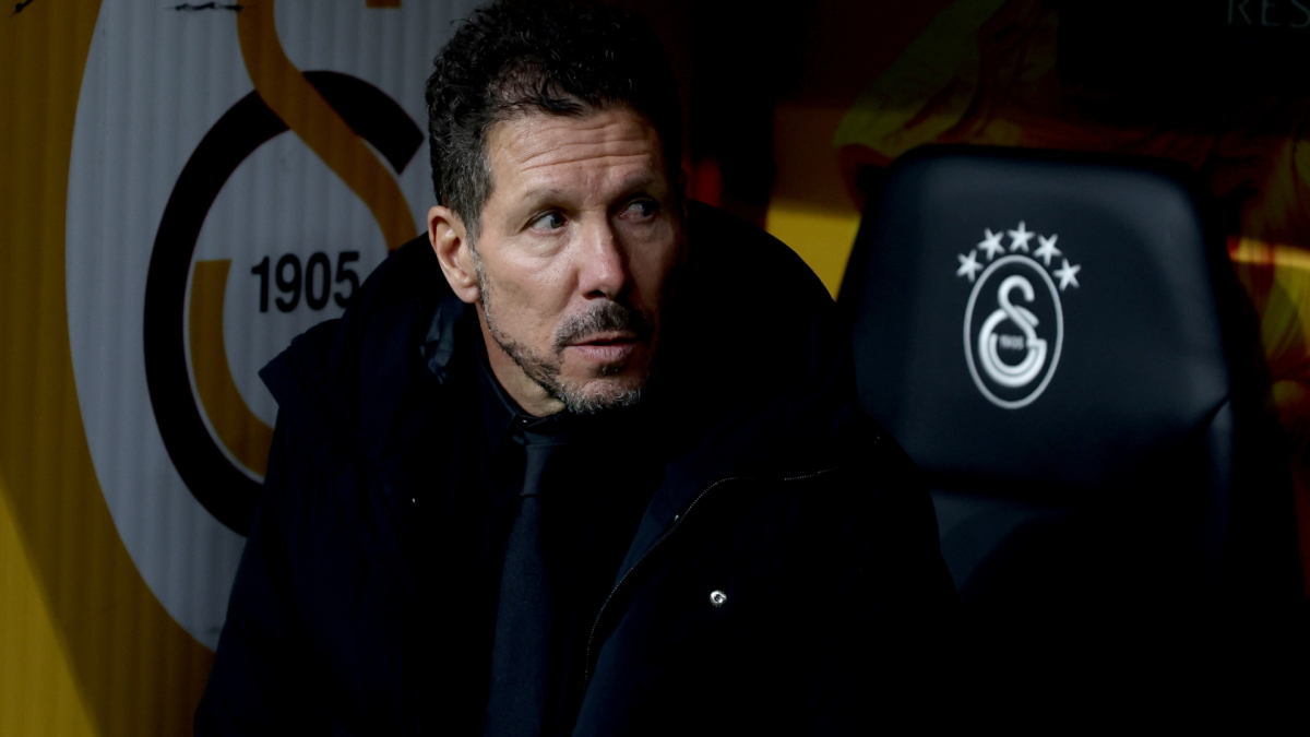 Simeone: "Hicimos un partido impresionante en el primer tiempo"