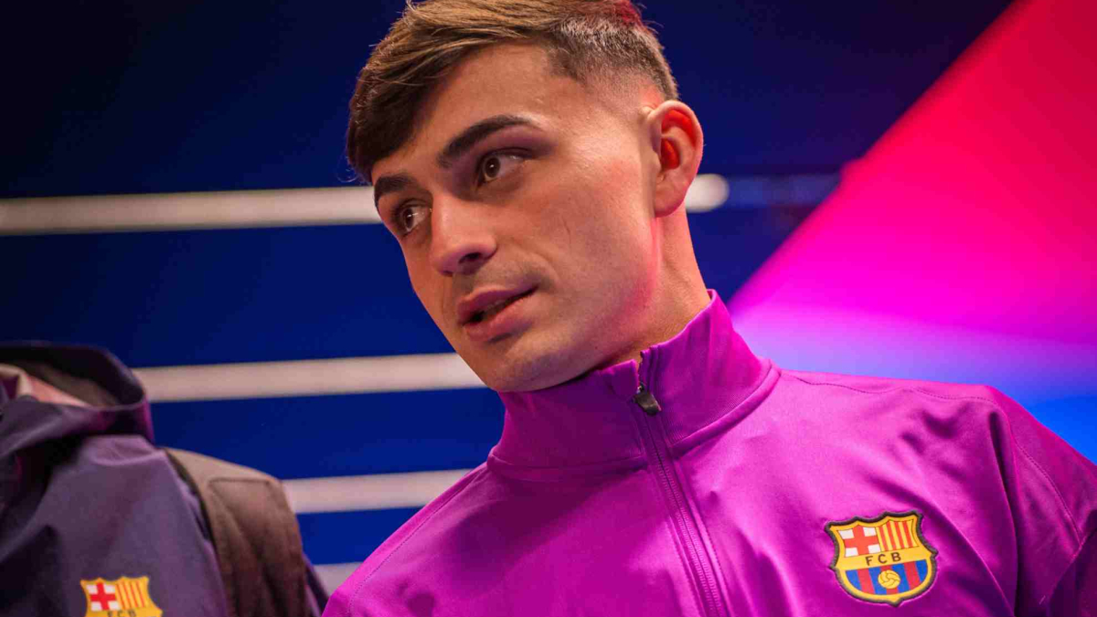Máxima preocupación por Pedri<br>
