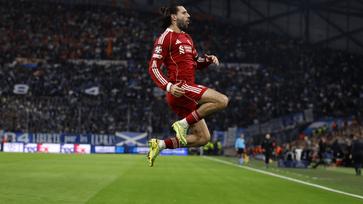 Szoboszlai aclara el horizonte del Liverpool