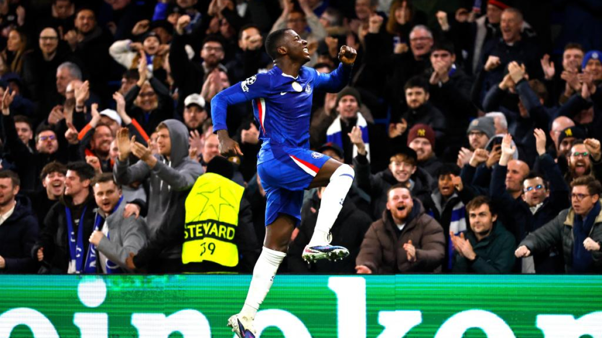 Caicedo evita el drama del Chelsea