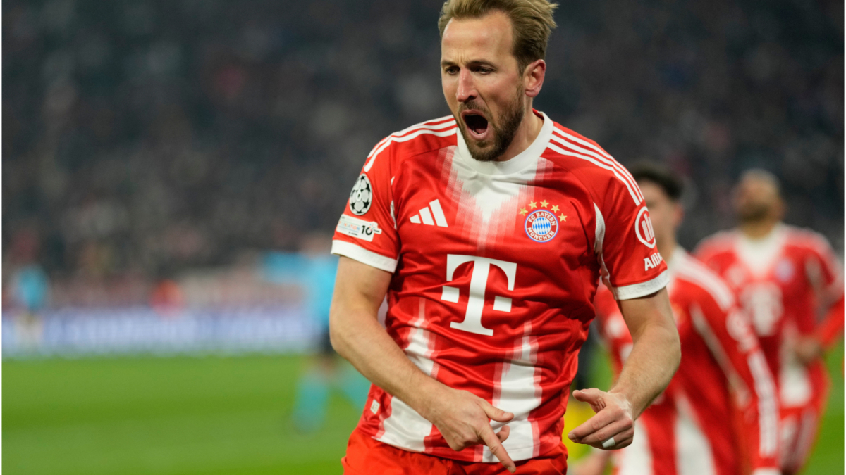 Otros dos goles de Kane para que el Bayern acaricie terminar segundo<br>