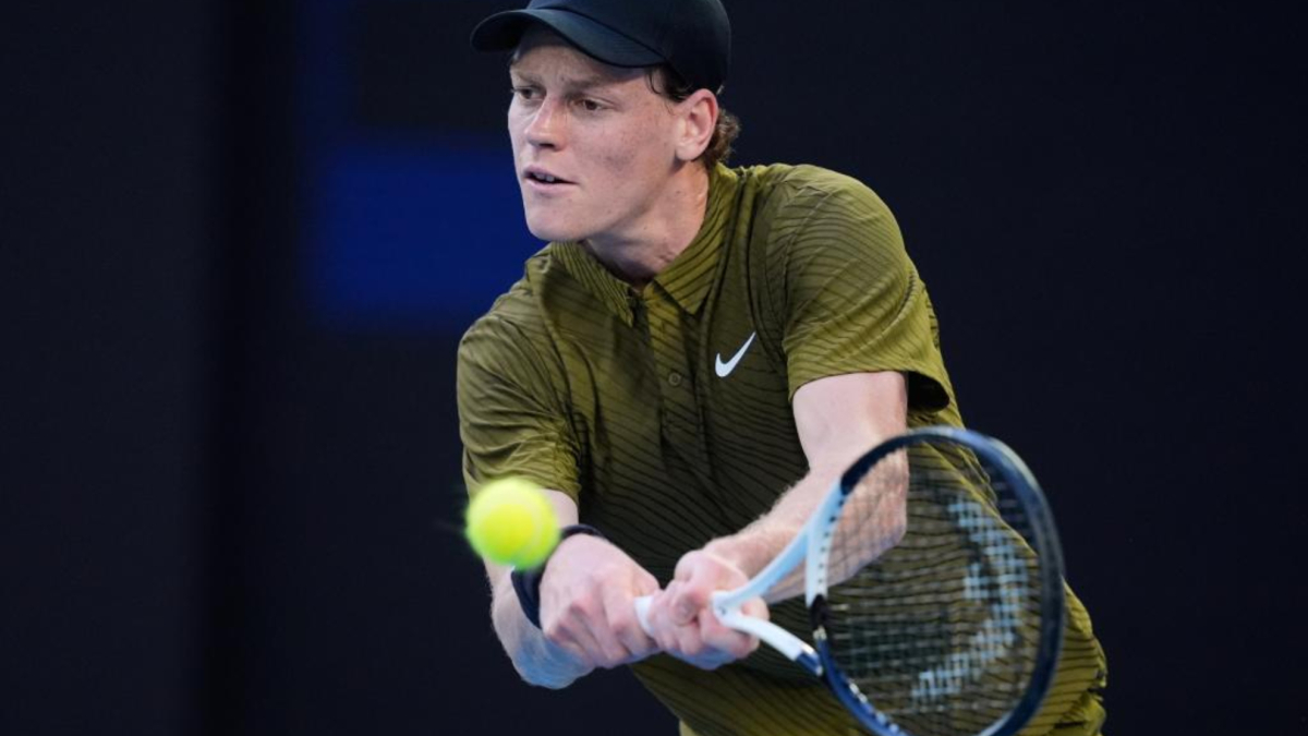 Sinner arrasa a  Duckworth