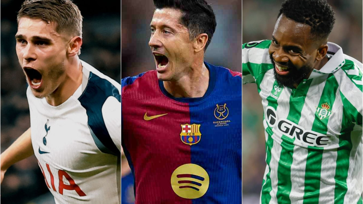 Lewandowski, en la agenda de la MLS<br>