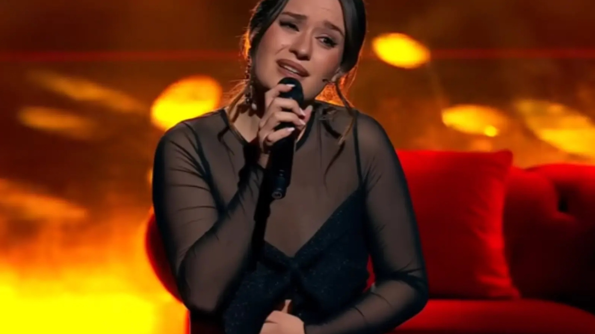 Elsa Tortosa, ganadora de 'La Voz', confiesa el insignificante premio que recibió