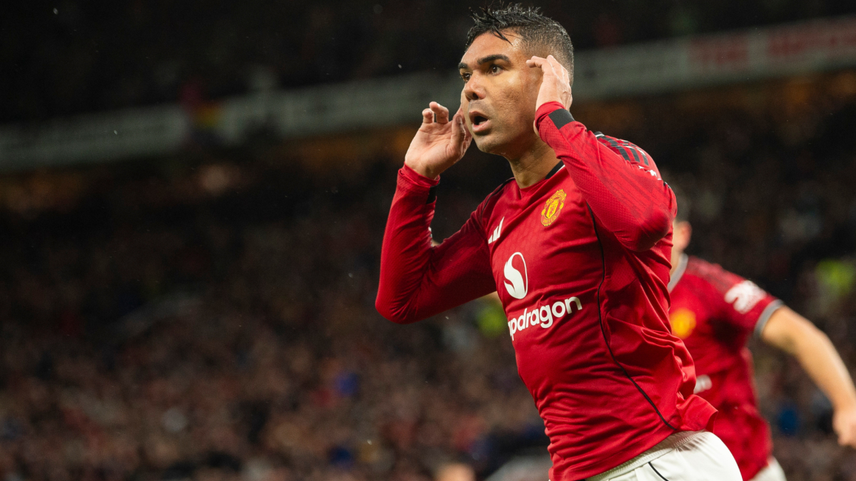 ¡Casemiro deja el United!