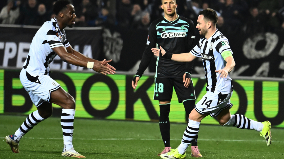 El Betis se deja los deberes para casa