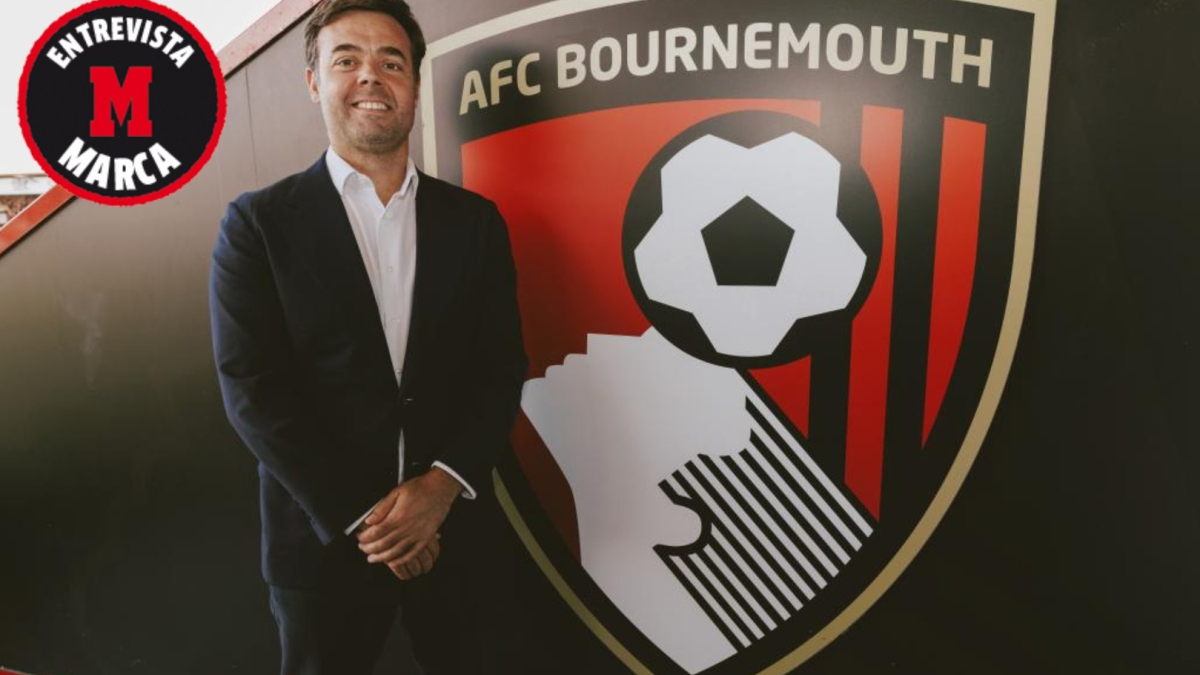 Tiago Pinto, el nuevo 'rey Midas' del 'football': "No hago magia, soy una persona muy normal"