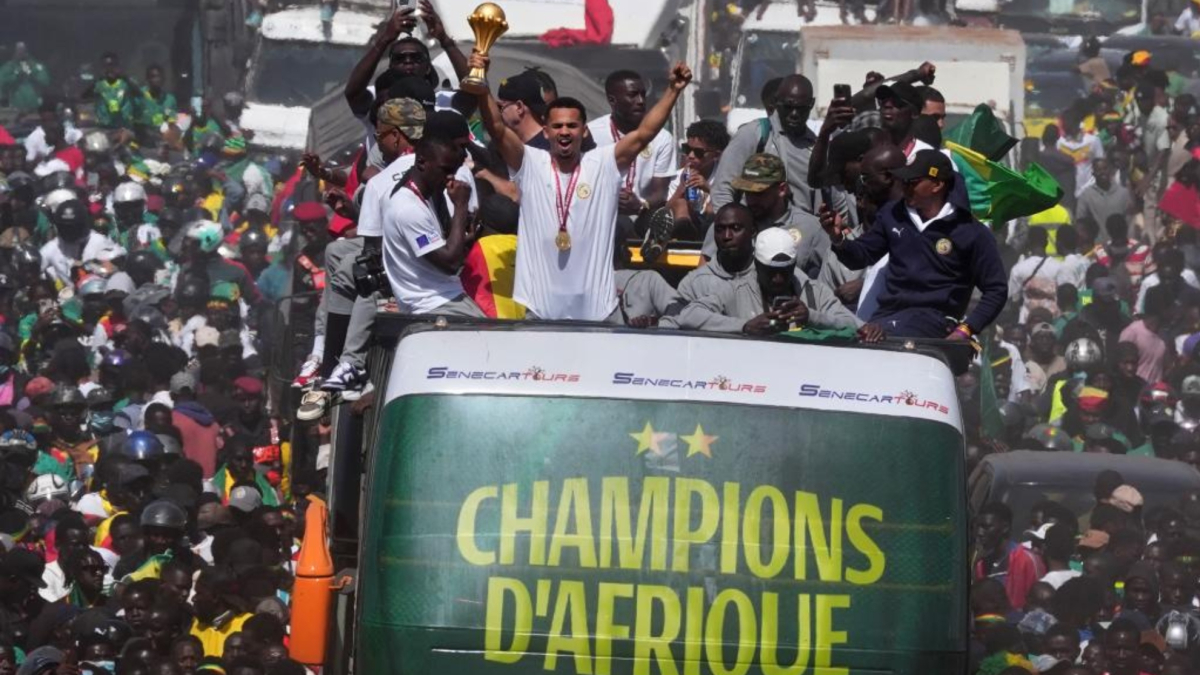 "Todos somos senegaleses. Mejor"